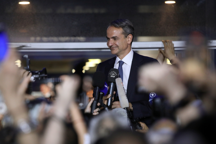 Εκλογές 2023: Ο Κυριάκος Μητσοτάκης κέρδισε νέους, αναποφάσιστους και ελευθερούς επαγγελματίες
