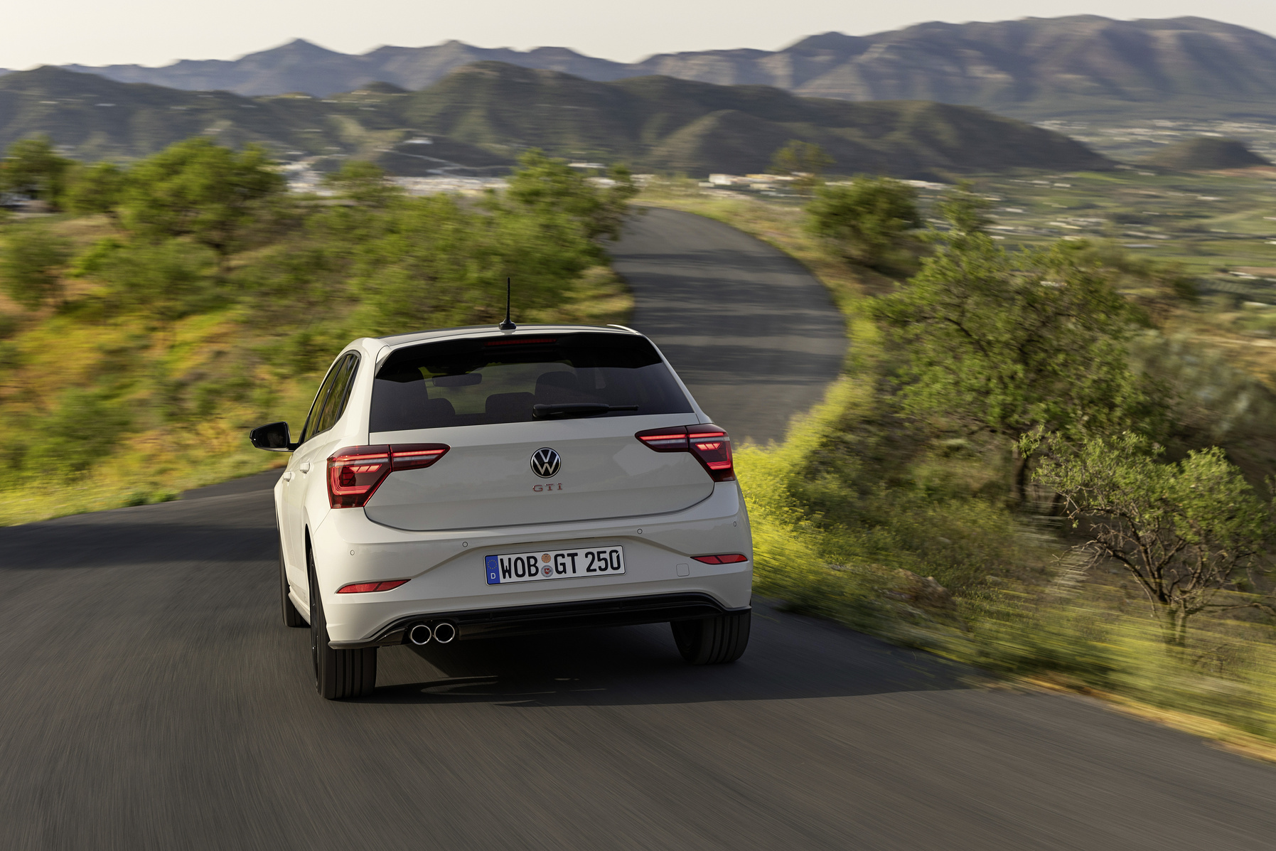 Ιδού το VW Polo GTI Edition 25!