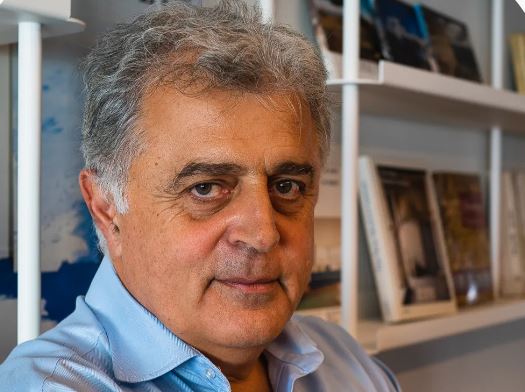 Ιδρυτής και διευθύνων σύμβουλος της Elxis, Γιώργος Γαβριηλίδης