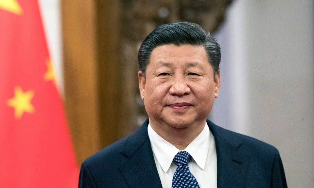 Σι Τζινπινγκ, Πρόεδρος Λαϊκής Δημοκρατίας της Κίνας