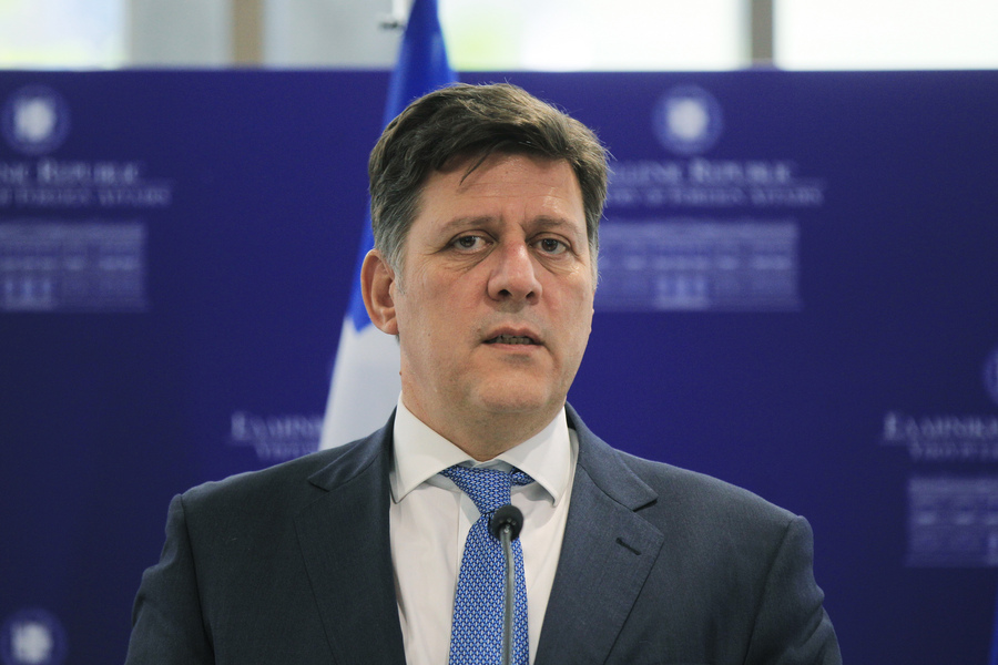 Βαρβιτσιώτης: Και στην επόμενη κάλπη θέλουμε εντολή για ισχυρή αυτοδύναμη κυβέρνηση