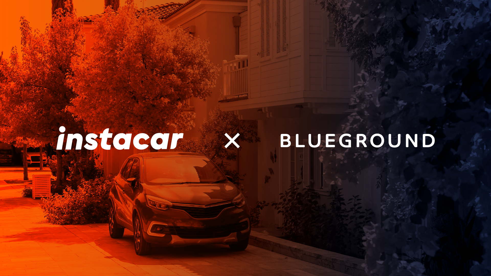 Instacar x Blueground