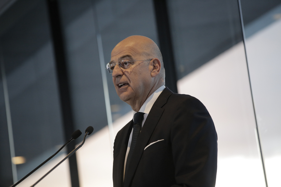 Νίκος Δένδιας: Τι αναφέρει στην ημερήσια διαταγή του ο νέος υπουργός Εθνικής Άμυνας