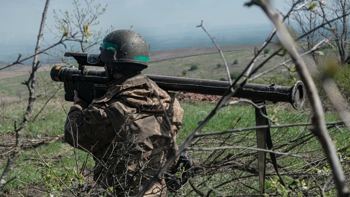 Πόλεμος στην Ουκρανία (ΑΠΕ-ΜΠΕ)