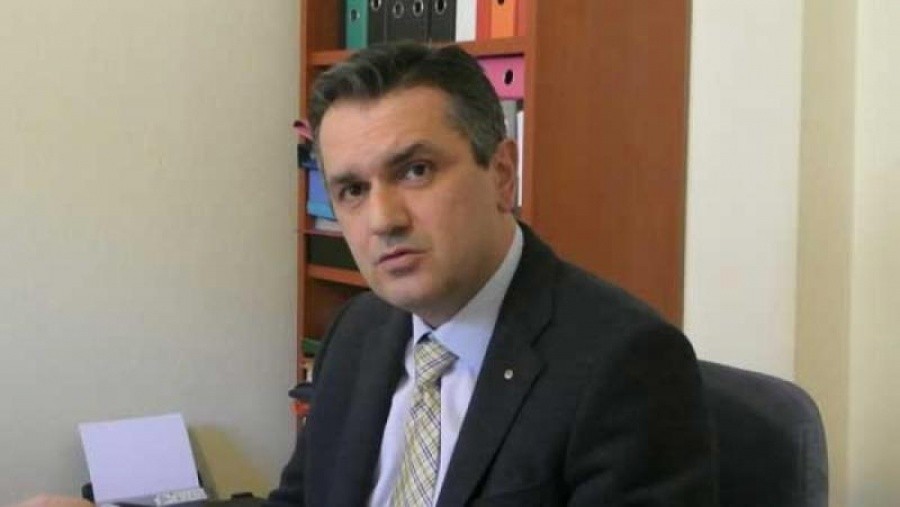 Γιώργος Κασαπίδης, Περιφερειάρχης Δυτικής Μακεδονίας
