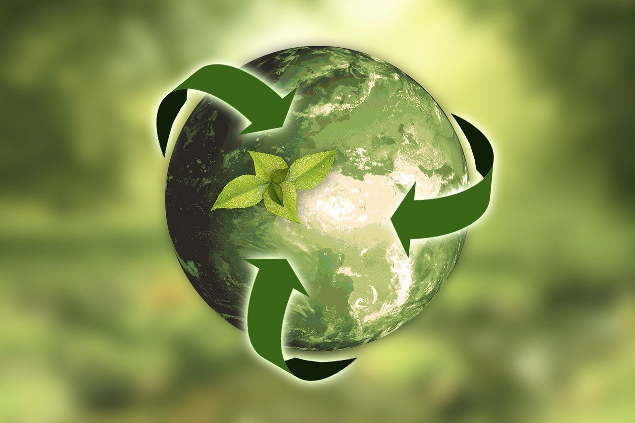 Πλανήτης, ανακύκλωση