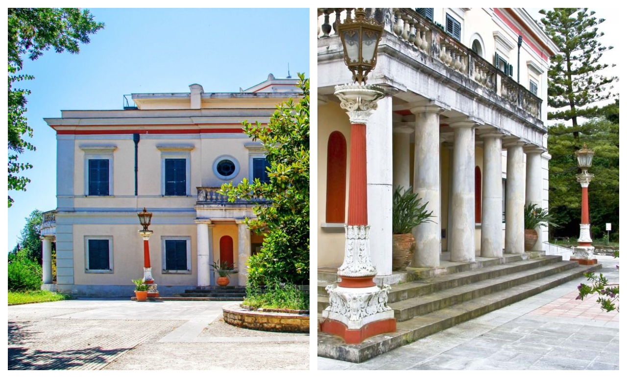 Μον Ρεπό Κέρκυρα 