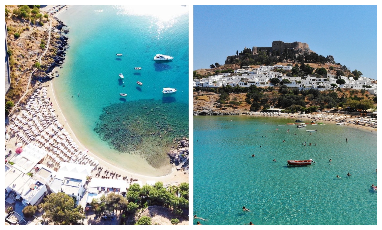 Λίνδος Ρόδος