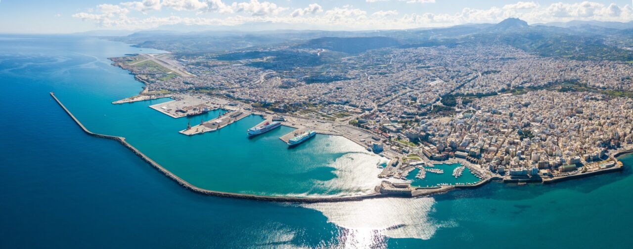 Posidonia Sea Tourism Forum στο Ηράκλειο