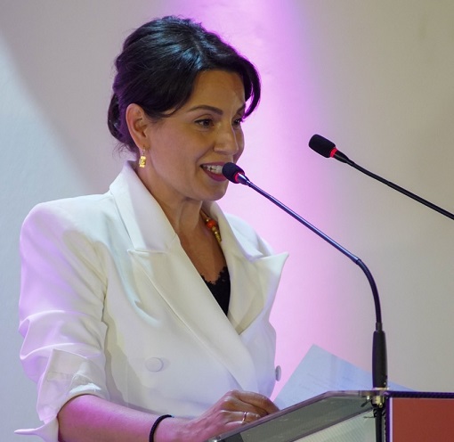 Μαρίνα Κοντοτόλη υποψήφια βουλευτής ΣΥΡΙΖΑ