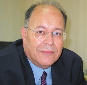 Παντελής Κάπρος, καθηγητής Ενεργειακής Οικονομίας στο Εθνικό Μετσόβιο Πολυτεχνείο