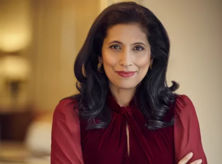 Leena Nair, CEO Chanel