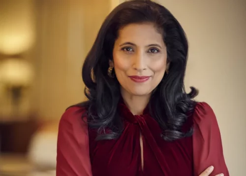 Leena Nair, CEO Chanel