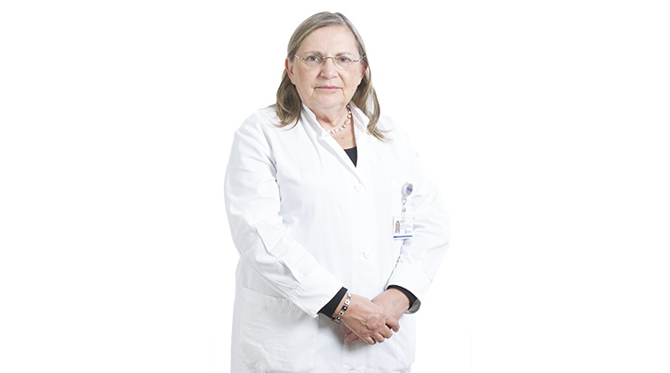 Αικατερίνη Βλαστού M.D., F.A.C.S. (Hon), Πλαστική Χειρουργός, Διευθύντρια Κλινικής Πλαστικής και Επανορθωτικής και Αισθητικής Χειρουργικής ΥΓΕΙΑ