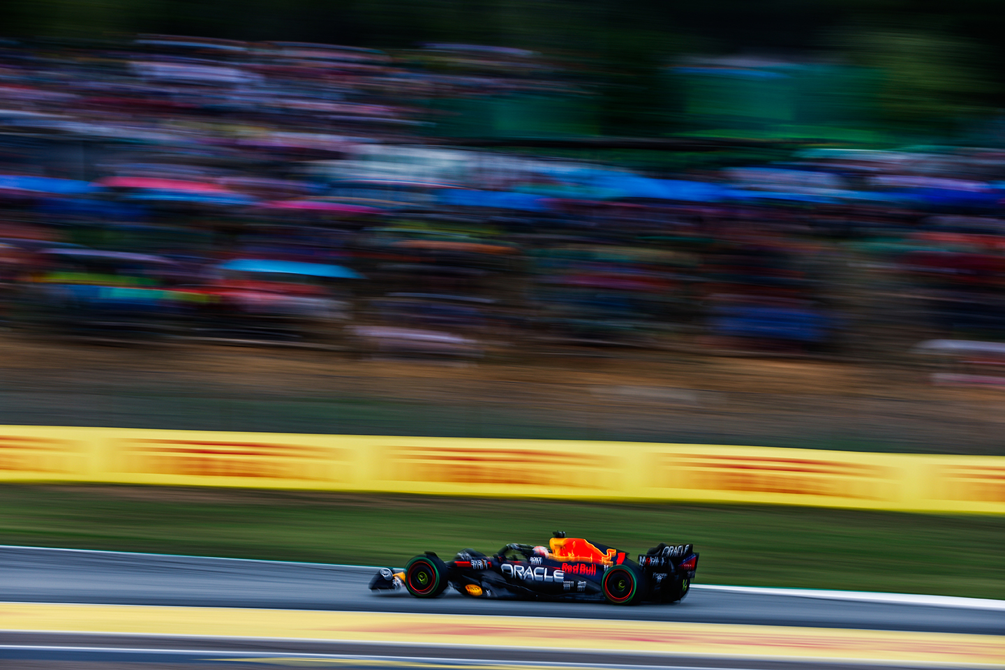 F1 Ισπανία: Ο Φερστάπεν στην pole!