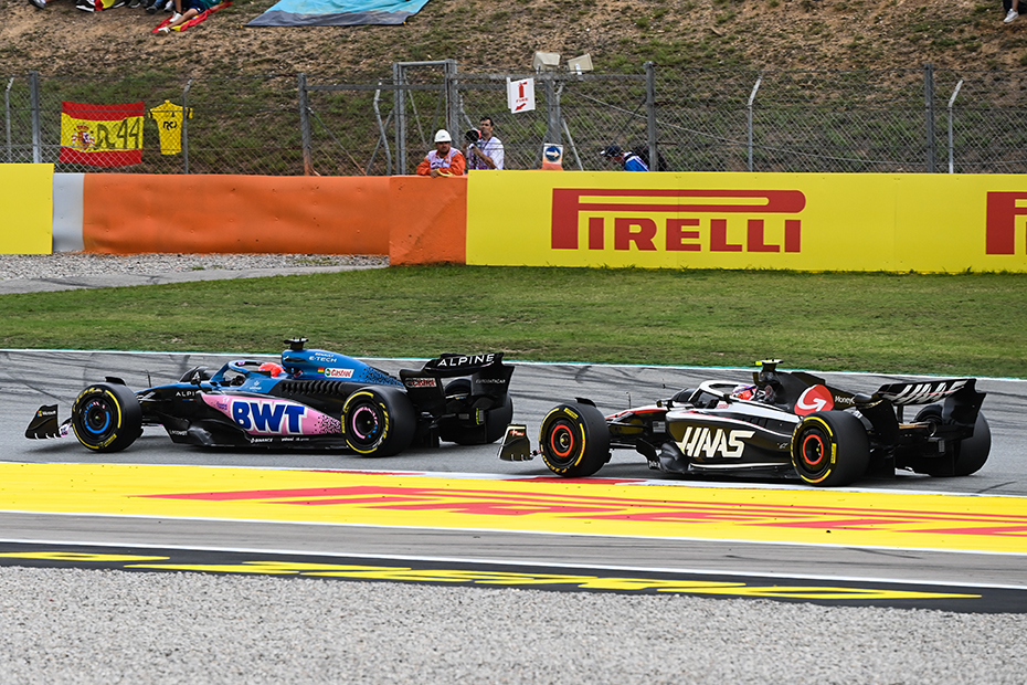 Esteban Ocon, Nico Hulkenberg