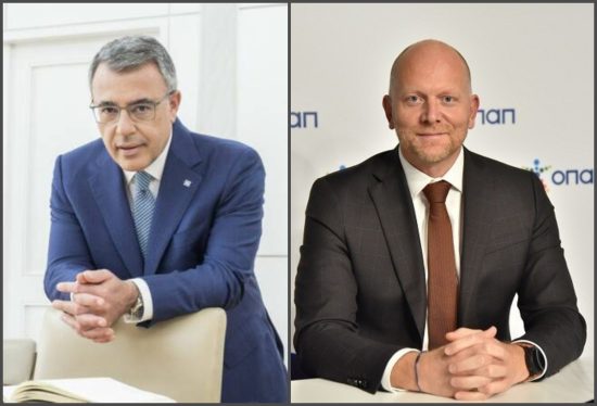 Χρηματιστήριο: Ντελίριο για Alpha, ΟΠΑΠ, Πειραιώς και Jumbo