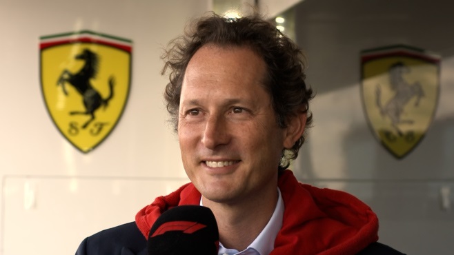 John Elkann