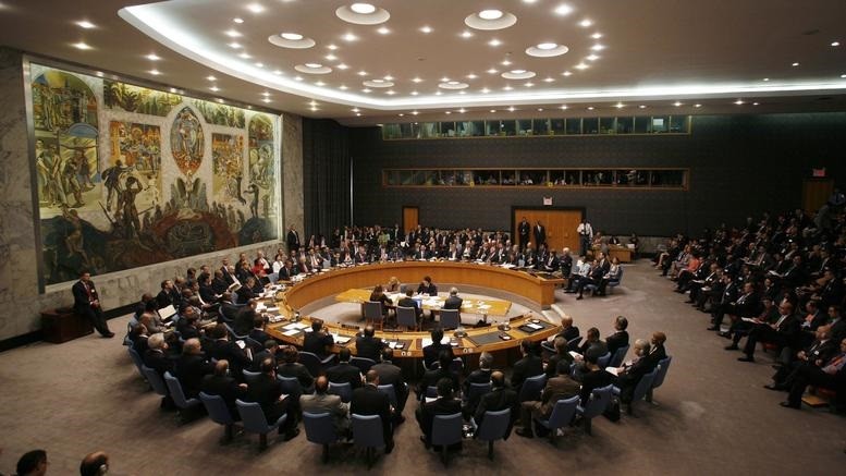 Συνεδρίαση του Συμβουλίου Ασφαλείας του ΟΗΕ