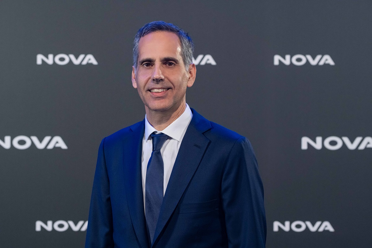 Παναγιώτης Γεωργιόπουλος, CEO Nova