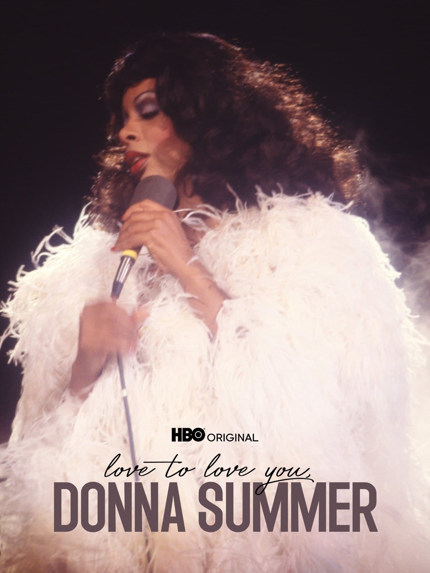 Donna Summer Poster