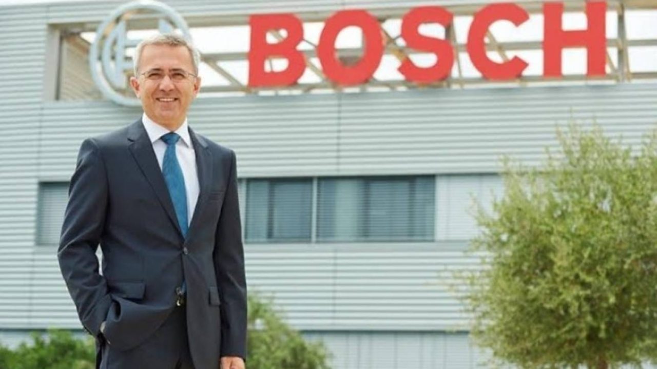 Ιωάννης Κάπρας, Διευθύνων Σύμβουλος της Bosch Ελλάδας