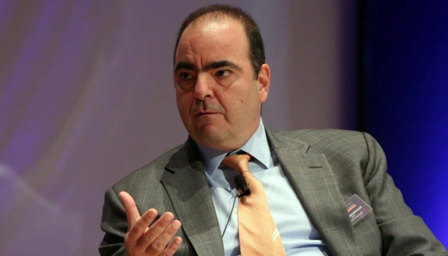 Γιάννος Κοντόπουλος, CEO Ελληνικά Χρηματιστήρια (ΕXAE)