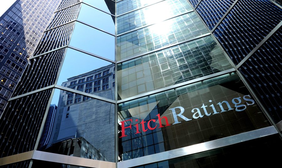 Το λογότυπο της Fitch Ratings