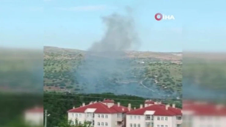 Έκρηξη σε εργοστάσιο πυραύλων στην Άγκυρα , Τουρκία