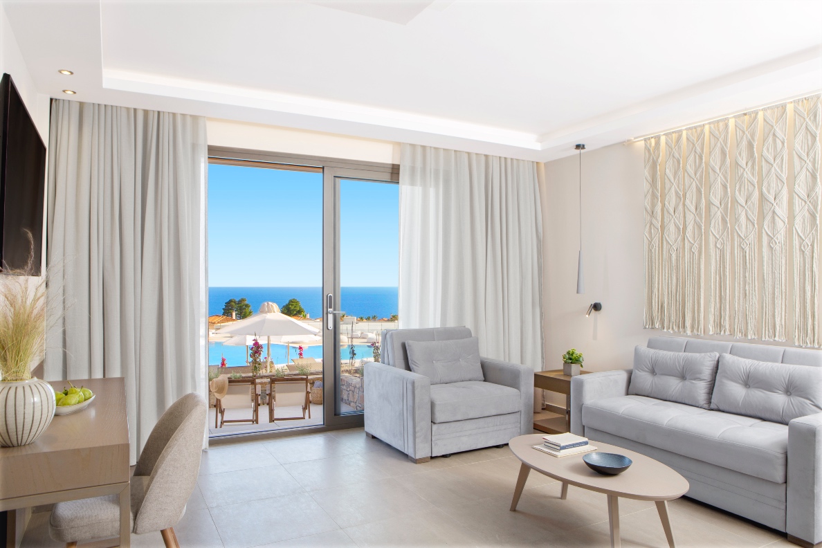 Ajul Luxury Hotel & Spa Resort στην Κασσάνδρα Χαλκιδικής