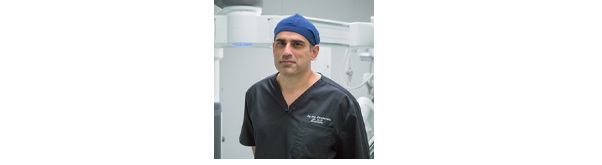 Χαράλαμπος Σπυρόπουλος, Εξειδικευμένος Χειρουργός κηλών κοιλιακού τοιχώματος, Διευθυντής της Γ’ Χειρουργικής Κλινικής και διευθυντής του κέντρου αριστείας χειρουργικής κηλών του Metropolitan General
