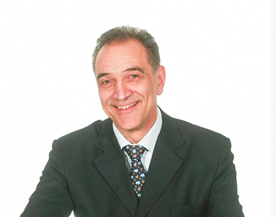 Μαθιóς Γιάννης, Πρόεδρος και CEO της Μαθιός Πυρίμαχα