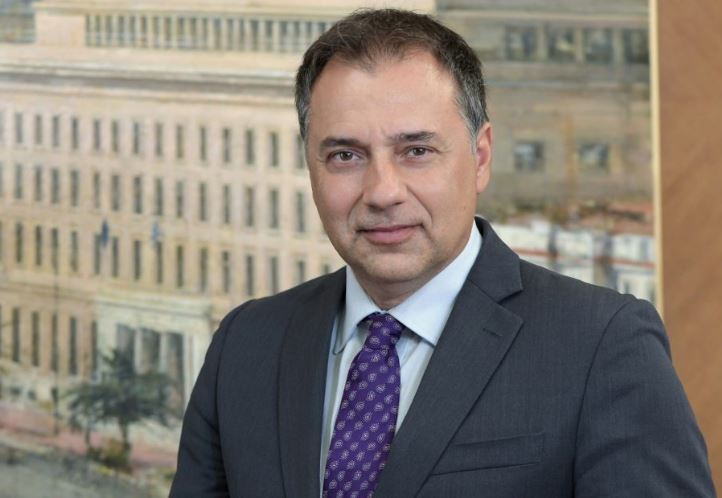 Θεόδωρος Πελαγίδης, υπηρεσιακός υπουργός Οικονομικών