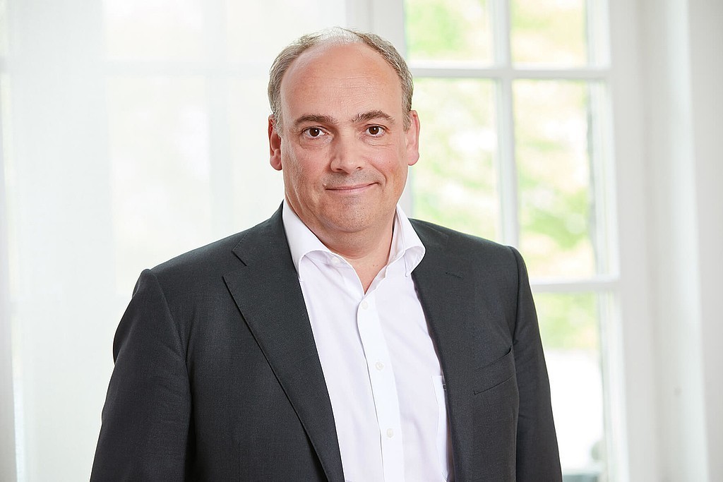 Rolf Habben Jansen, CEO της Hapag-Lloyd