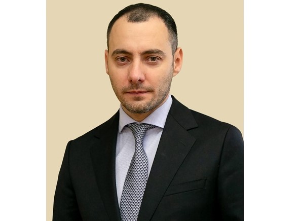 Ο Oleksandr Kubrakov, Αναπληρωτής Πρωθυπουργός για την Αποκατάσταση της Ουκρανίας και Υπουργός Ανάπτυξης και Υποδομών