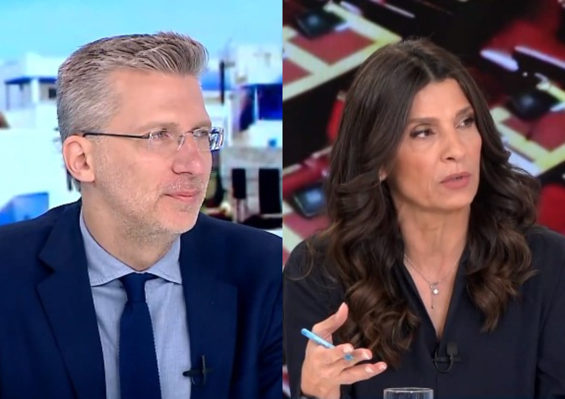 Σκέρτσος: Ενημερωθήκατε δύο φορές για τη Ροδόπη, πριν και μετά τις εκλογές – Τι απαντά ο ΣΥΡΙΖΑ