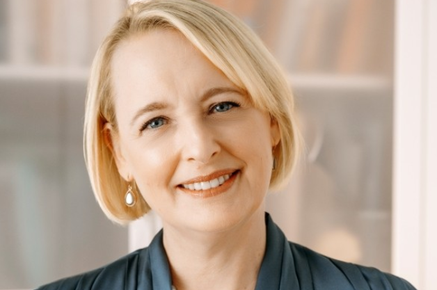 Julie Sweet, πρόεδρος και διευθύνων σύμβουλος της Accenture