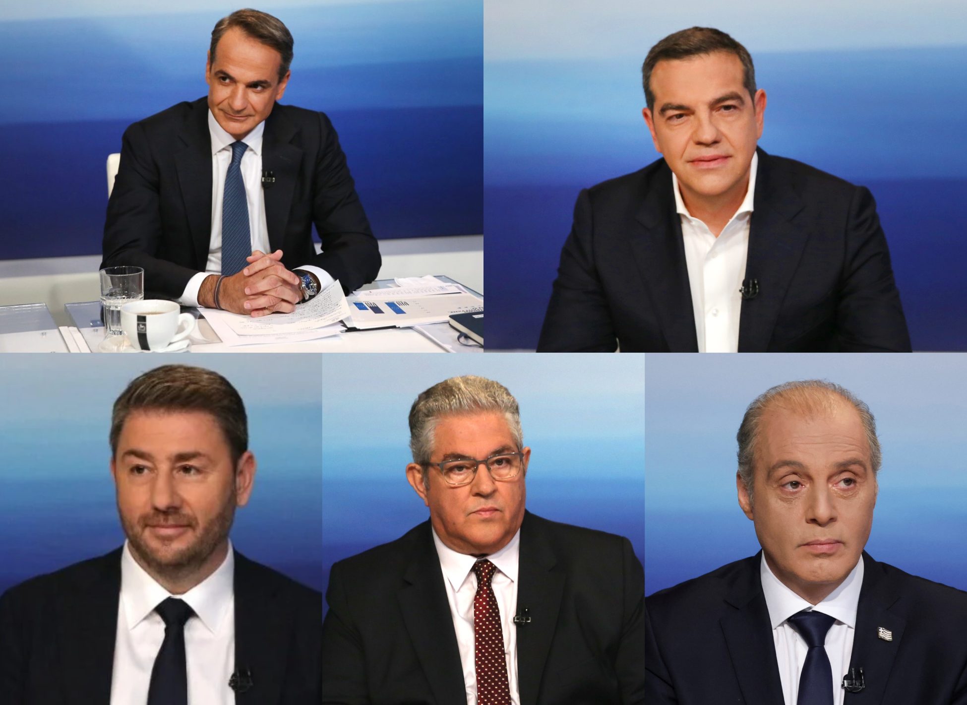 Εκλογές 2023: Όλα έτοιμα για το debate της Πέμπτης – Τι αλλάζει