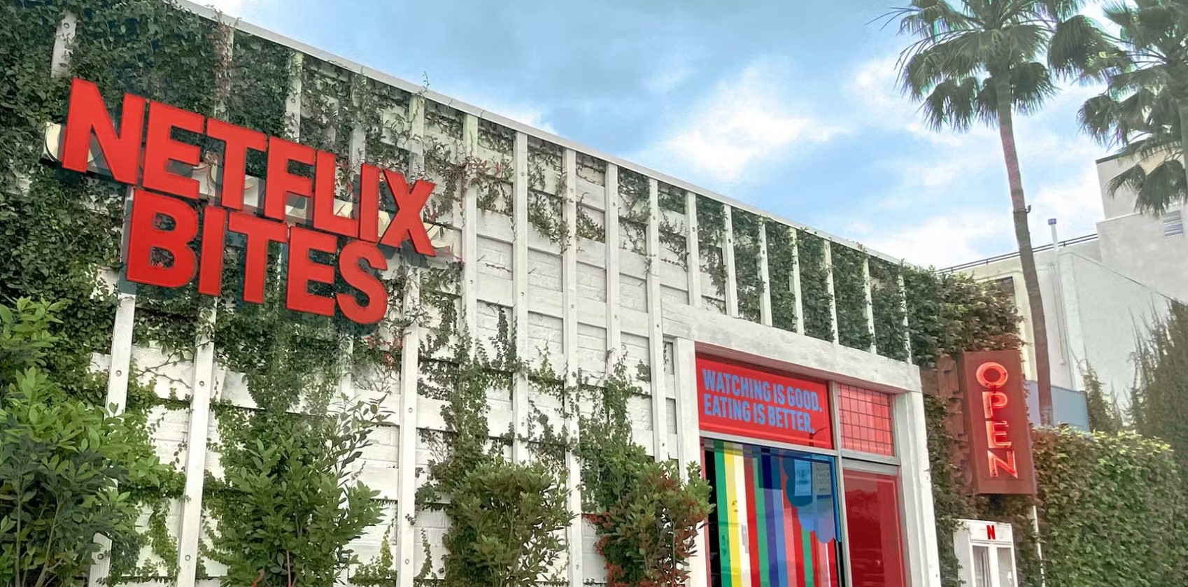 Netflix: Το πρώτο εστιατόριο με μενού από διάσημους σεφ των εκπομπών του είναι γεγονός