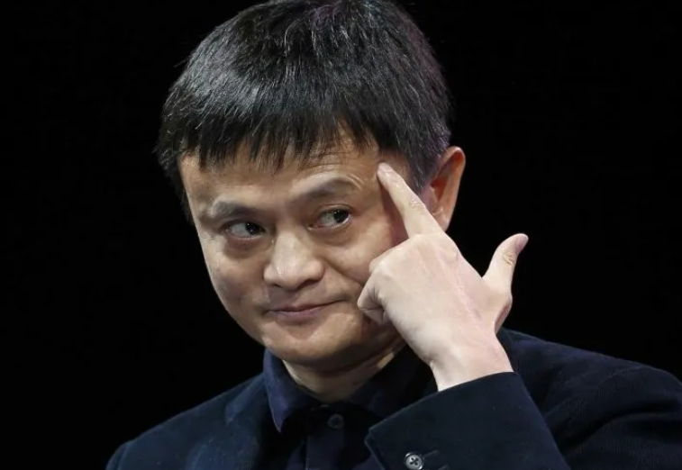 Ο Τζακ Μα, ιδρυτής και ιδιοκτήτης της Alibaba