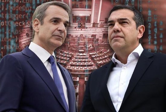 Metron Analysis: Ποσοστό 40,6% για ΝΔ – Άνετη επικράτηση έναντι του ΣΥΡΙΖΑ