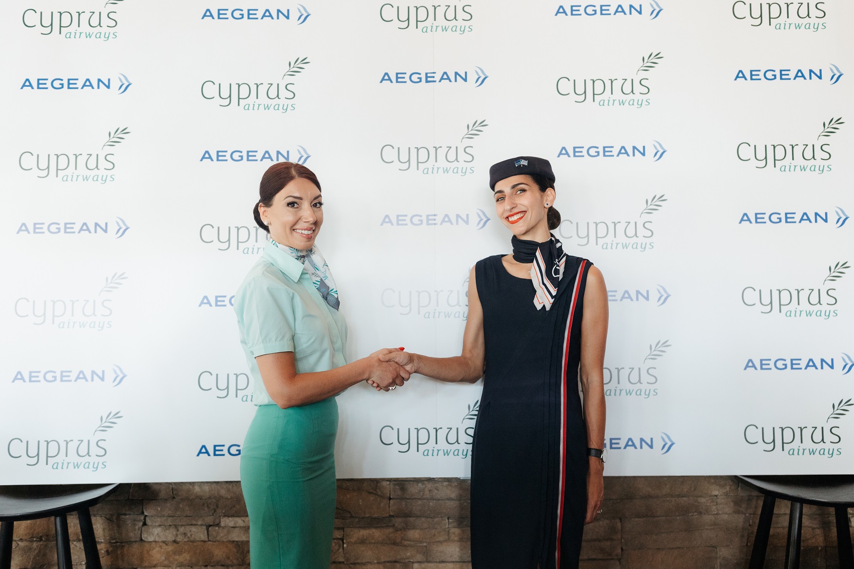  AEGEAN & Cyprus Airways Cabin Crew