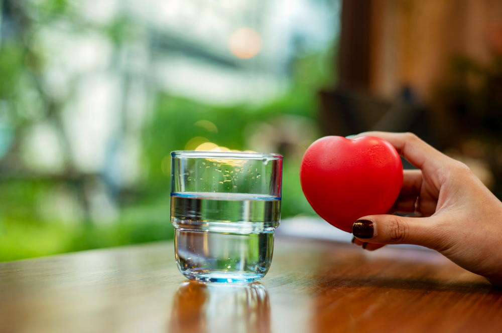 5 υγιεινά ποτά για την καρδιά