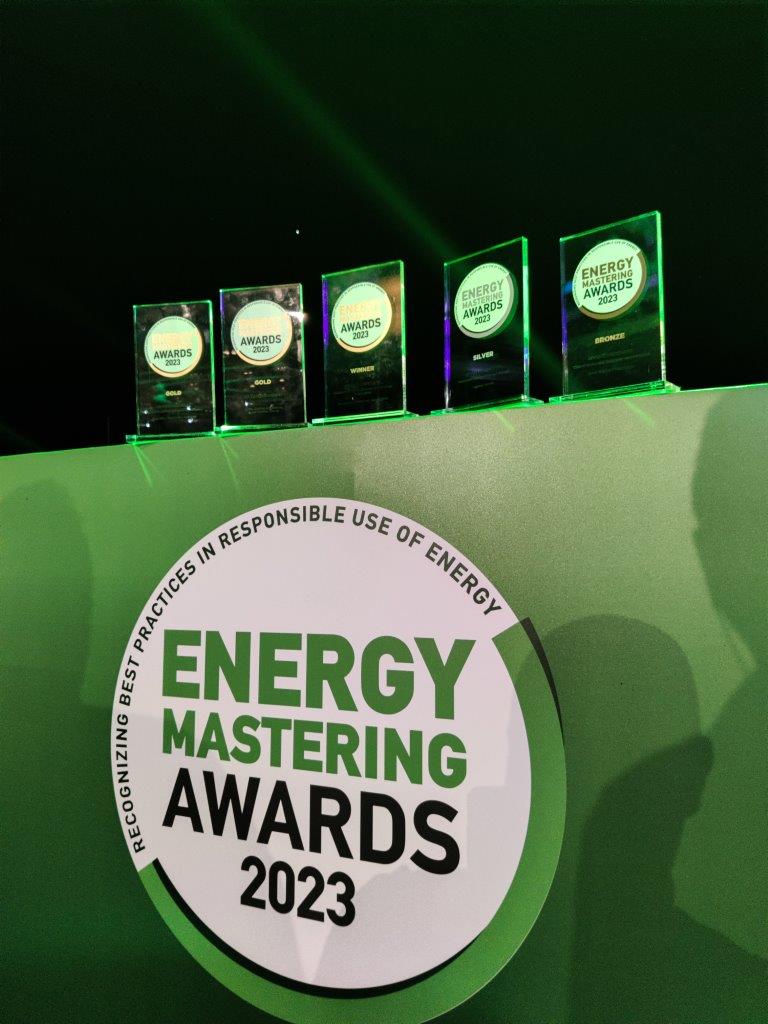 Tα βραβεία της ΑΒ στα Energy Mastering Awards 2023