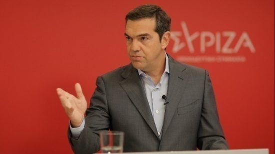 Τσίπρας: Υποκριτική η εκ των υστέρων απόσυρση Κατραντζή