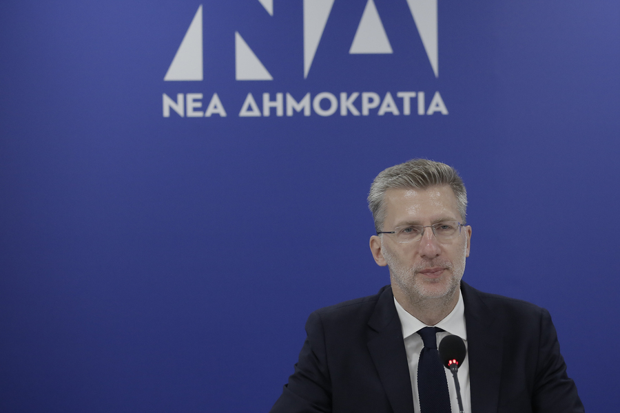 Σκέρτσος: Η Ελλάδα χρειάζεται καλύτερους μισθούς, καλύτερο ΕΣΥ και πιο ποιοτικό σχολείο και Πανεπιστήμιο