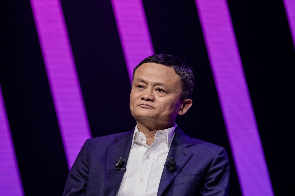 Jack Ma, συνιδρυτής Αlibaba