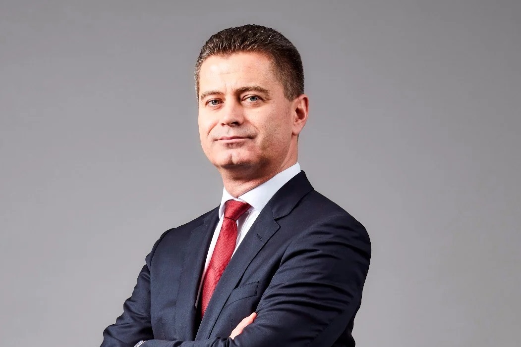 O Zoran Bogdanovic, CEO της Coca-Cola HBC