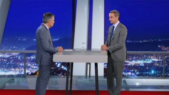Μητσοτάκης: Στόχος η μόνιμη μείωση του ΦΠΑ στο δεύτερο μισό της τετραετίας