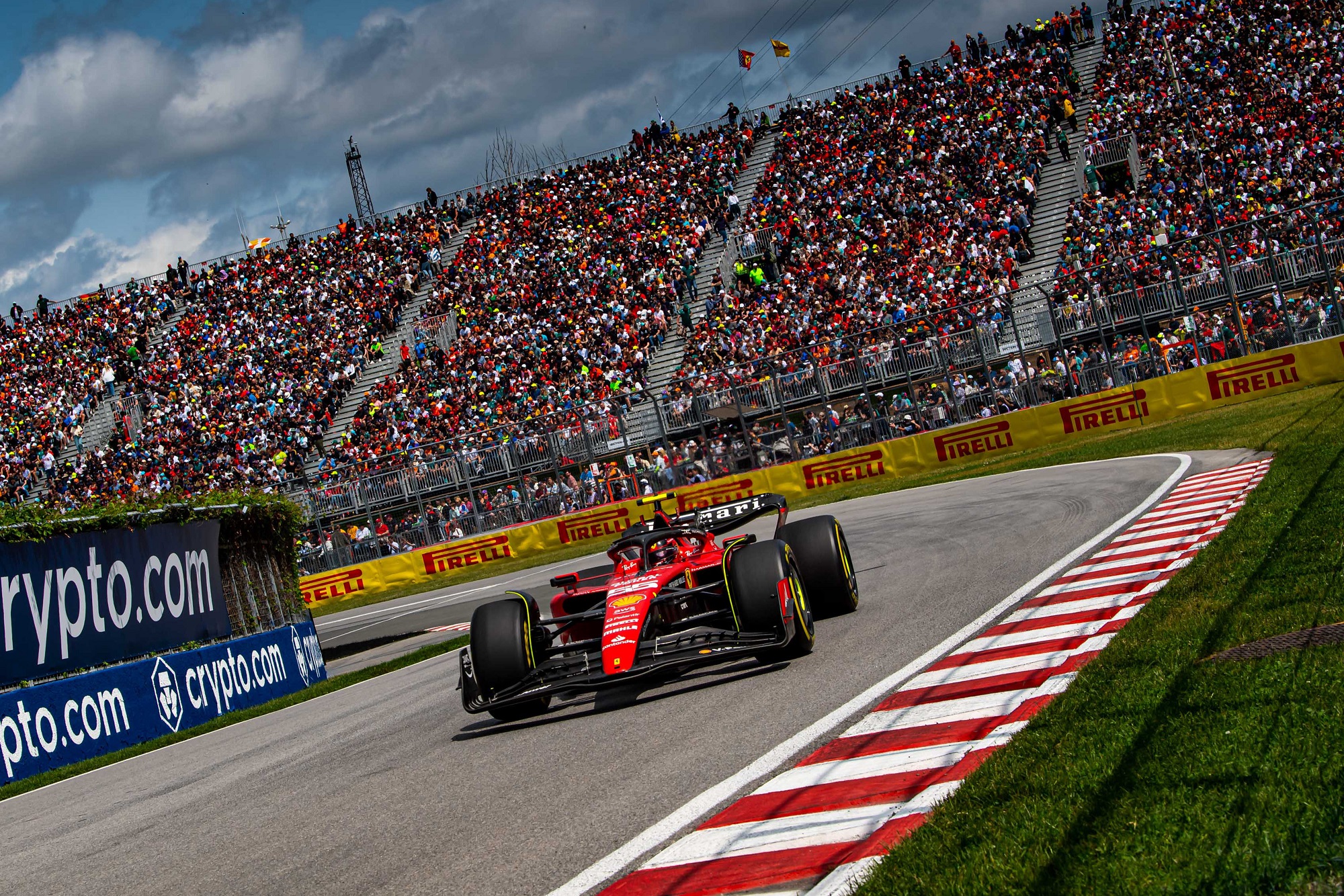 F1: Πόσο βελτιώθηκε η Ferrari;